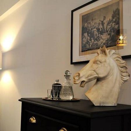 Aristocraticon Leilighet Athen Eksteriør bilde